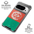 Afghanistan Flag Distressed Google Pixel 10 Pro XL Clear Case